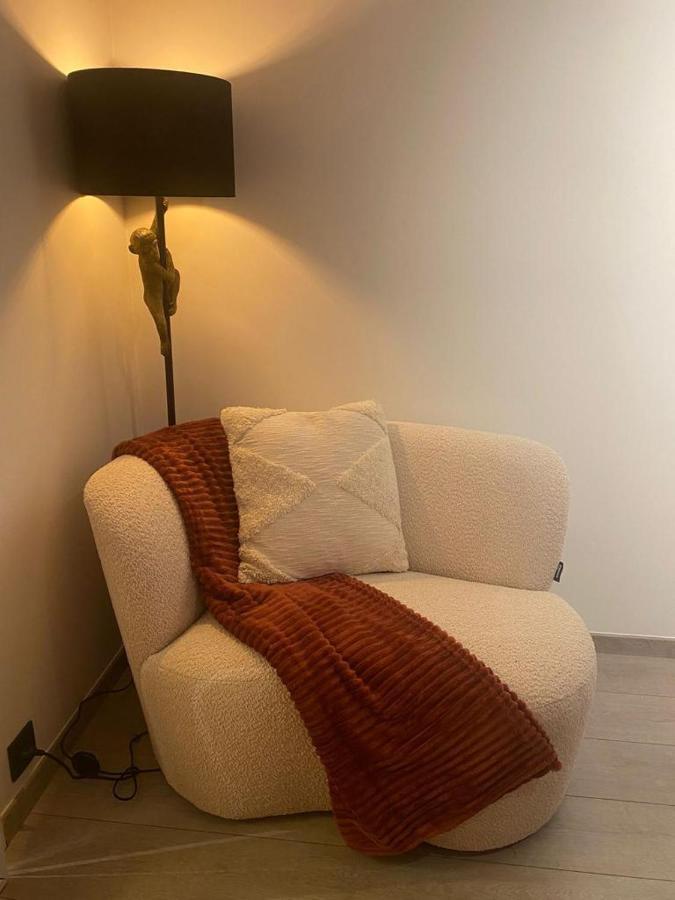 Appartement Sol Y Mar Бланкенберге Экстерьер фото
